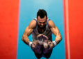 Gimnasta artístico israelí Andrey Medvedev gana el bronce en los Campeonatos del Mundo