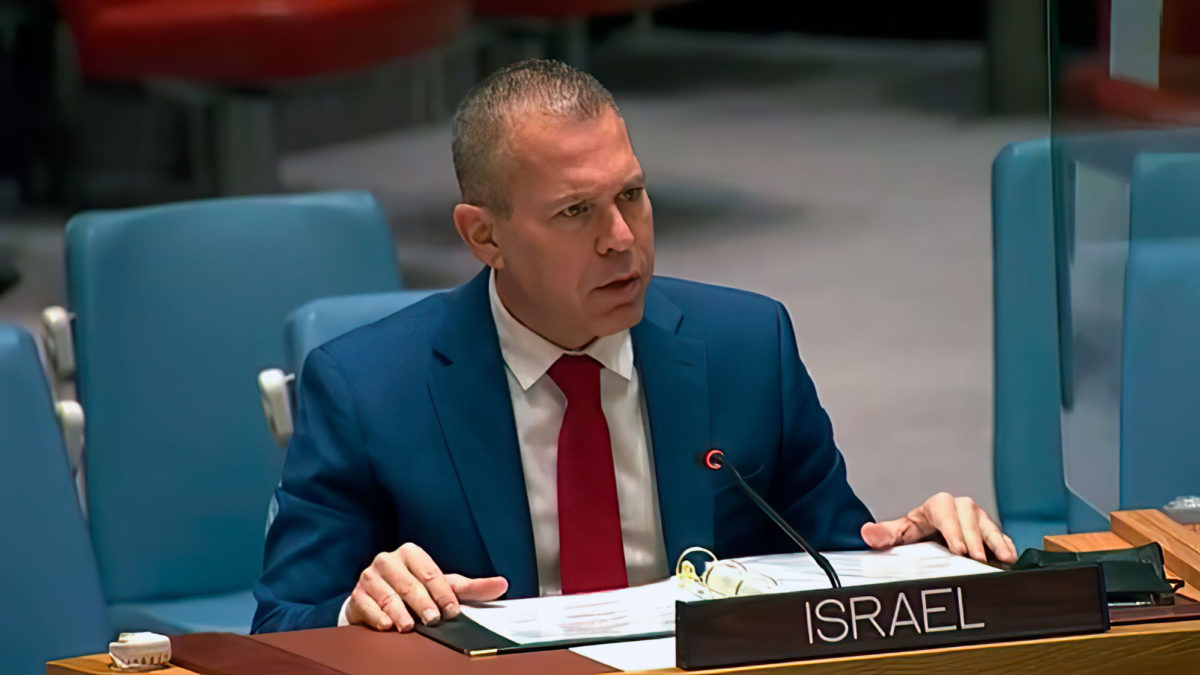 ¿Cuándo responsabilizará la ONU a la Autoridad Palestina por sus acciones?