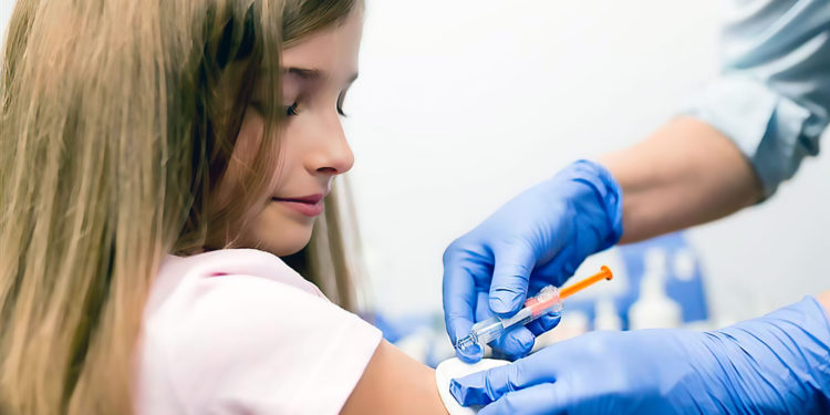 Israel podría vacunar a niños de 5 a 11 años a mediados de noviembre