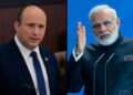 Modi invita al primer ministro de Israel a la India en visita oficial