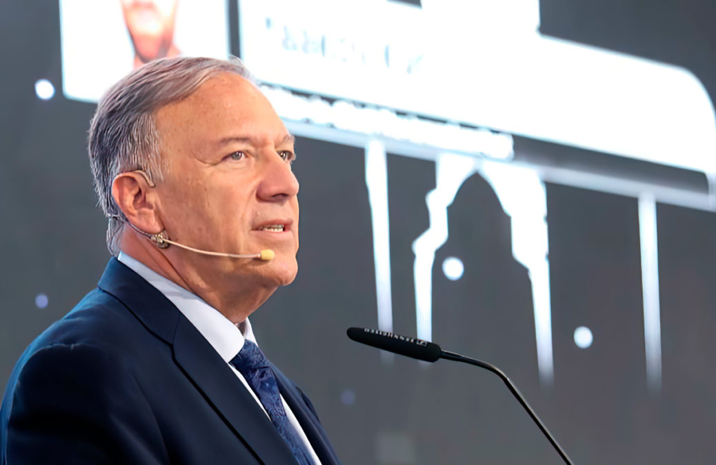 Mike Pompeo: Israel podría tener que atacar a Irán debido al apaciguamiento de EE. UU.