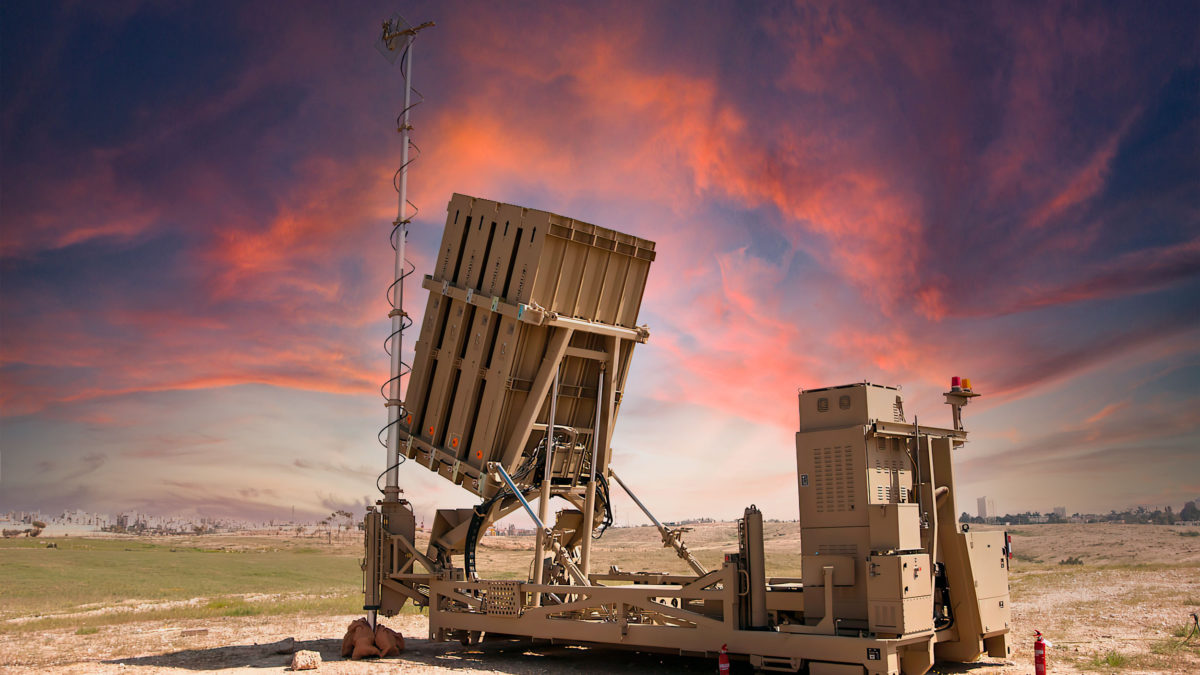 Israel trabaja para mejorar radares y defensas aéreas para enfrentar a Irán
