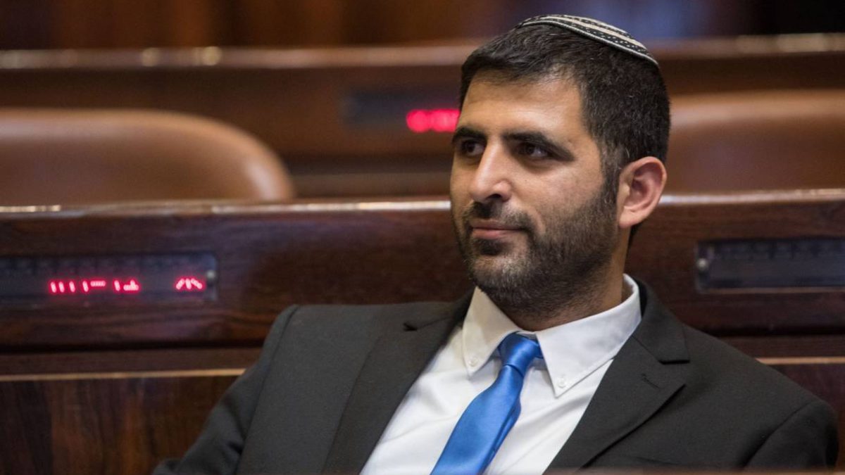 Likud MK arremete contra Edelstein: Fue subversivo y seguirá siéndolo