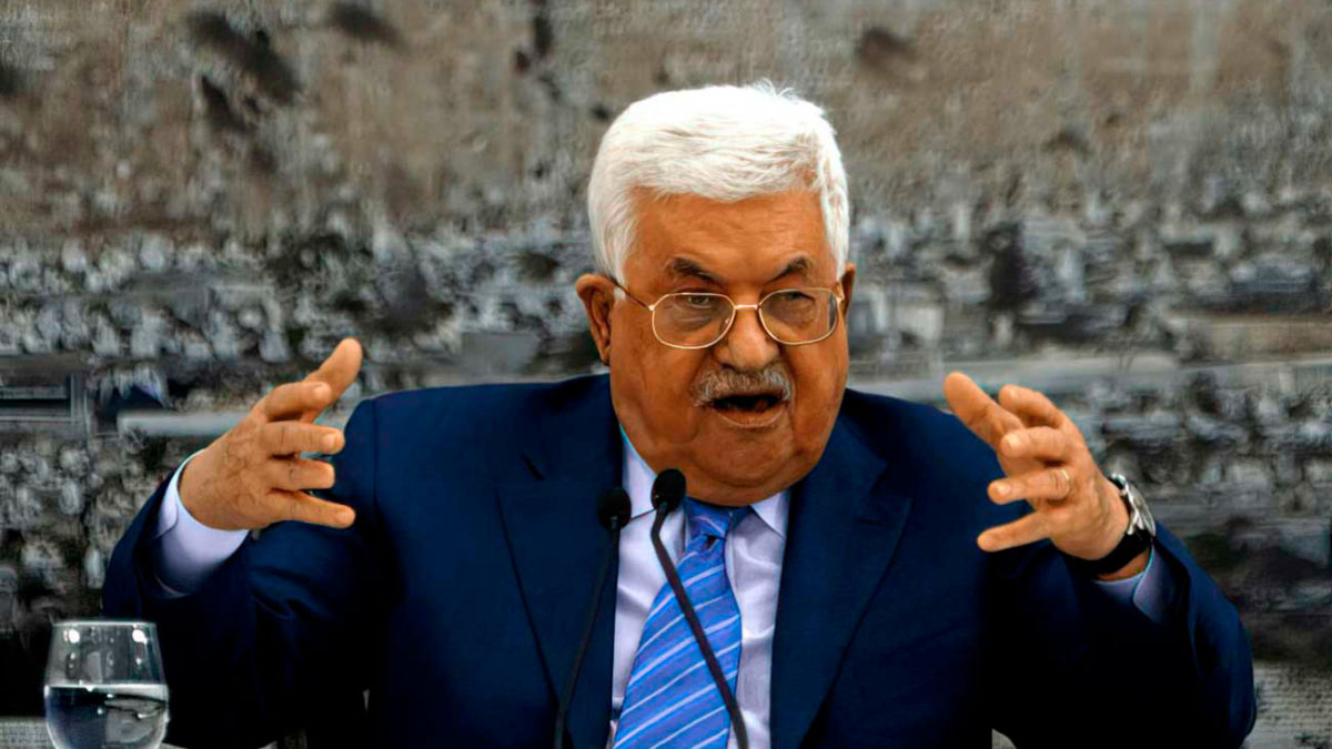 Abbas-Aut¿Cuáles son las posibilidades de un gobierno de unidad palestino? oridad-Palestina