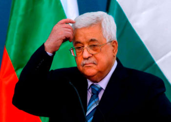 La financiación de los donantes a la Autoridad Palestina se redujo un 85% desde 2008