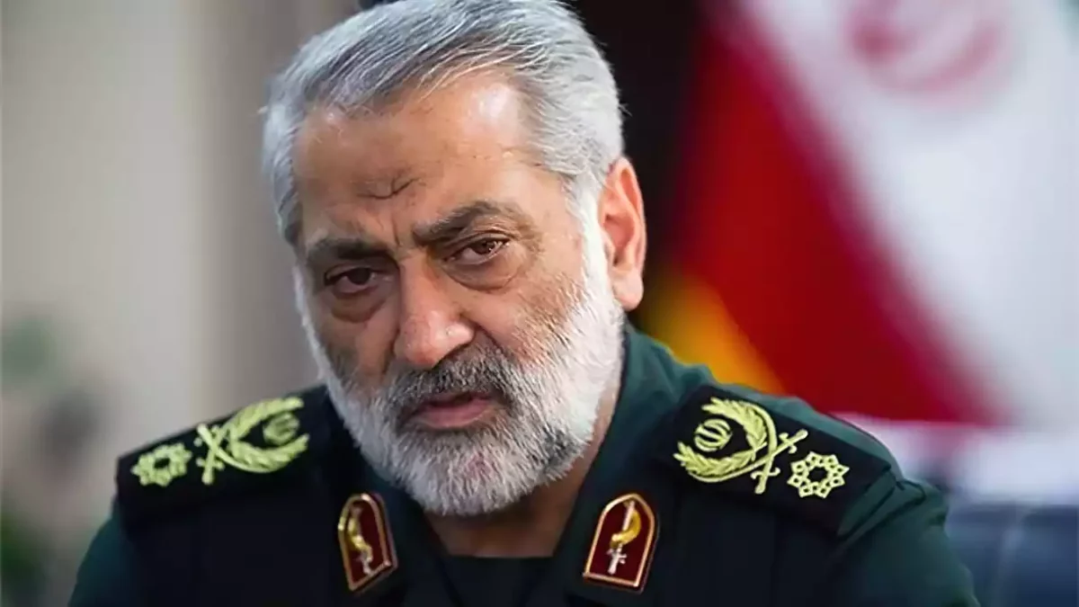 El general de brigada iraní insta a la destrucción de Israel