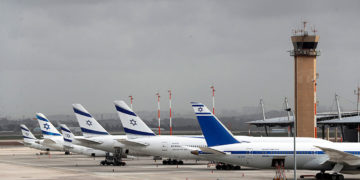Israel otorgará $44 millones de ayuda a las aerolíneas afectadas por el COVID