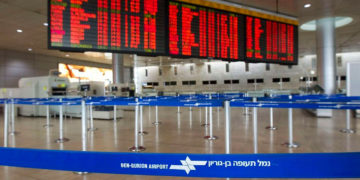 El sector turístico israelí protesta por las “desastrosas” restricciones de viaje