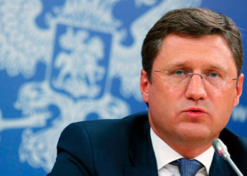 Rusia dice que el petróleo a $80 refleja adecuadamente la situación del mercado