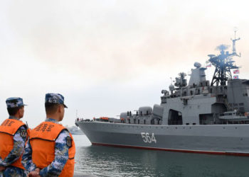 China tiene la mayor Armada del mundo y la tercera Fuerza Aérea – Informe