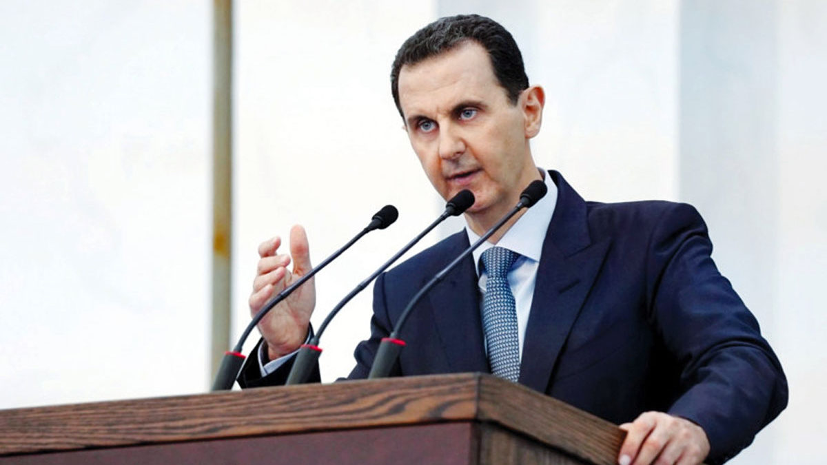 El general jefe del CGRI en Siria fue expulsado por orden de Assad