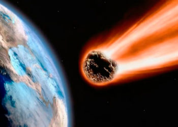 ¿Cuándo fue la última vez que un asteroide chocó contra la Tierra?