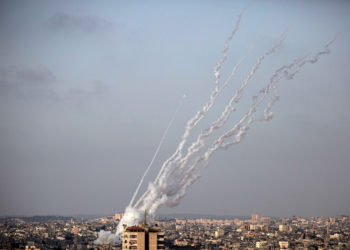 Israel acelerará de los planes de ataque contra las reservas de cohetes de Gaza