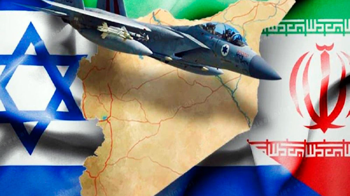Irán mueve sus activos cerca de las bases rusas para evitar los ataques aéreos israelíes en Siria
