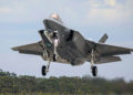 Australia recibe otros 4 cazas F-35