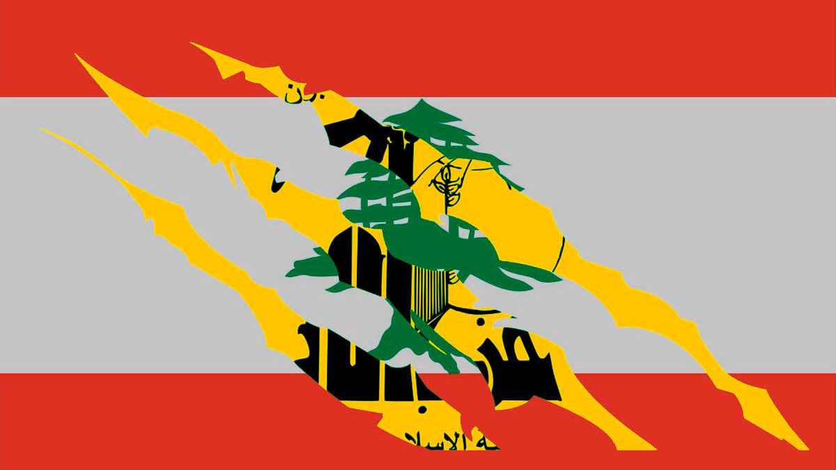 El Líbano no puede salvarse mientras esté controlado por Hezbolá