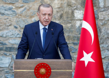 Erdogan dice que Turquía buscará mejorar los lazos con Israel y Egipto