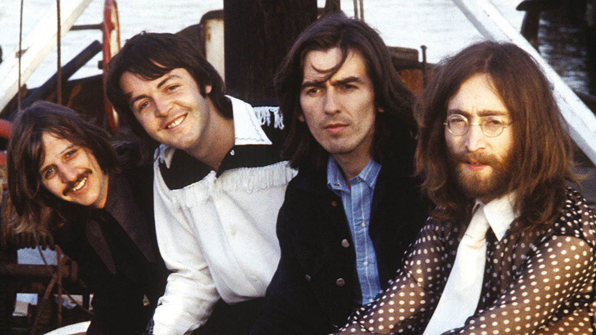 Revelan canción inédita hecha por miembros de The Beatles