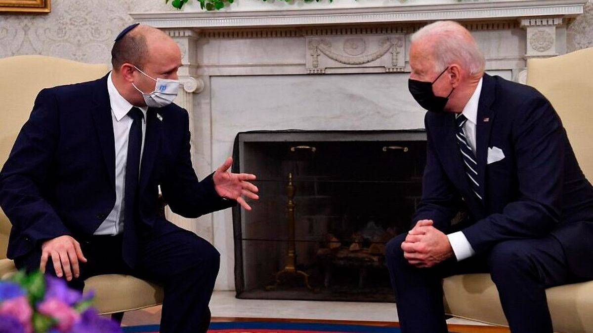 Israel no permitirá que EE.UU. abra su consulado en Jerusalén: Bennett