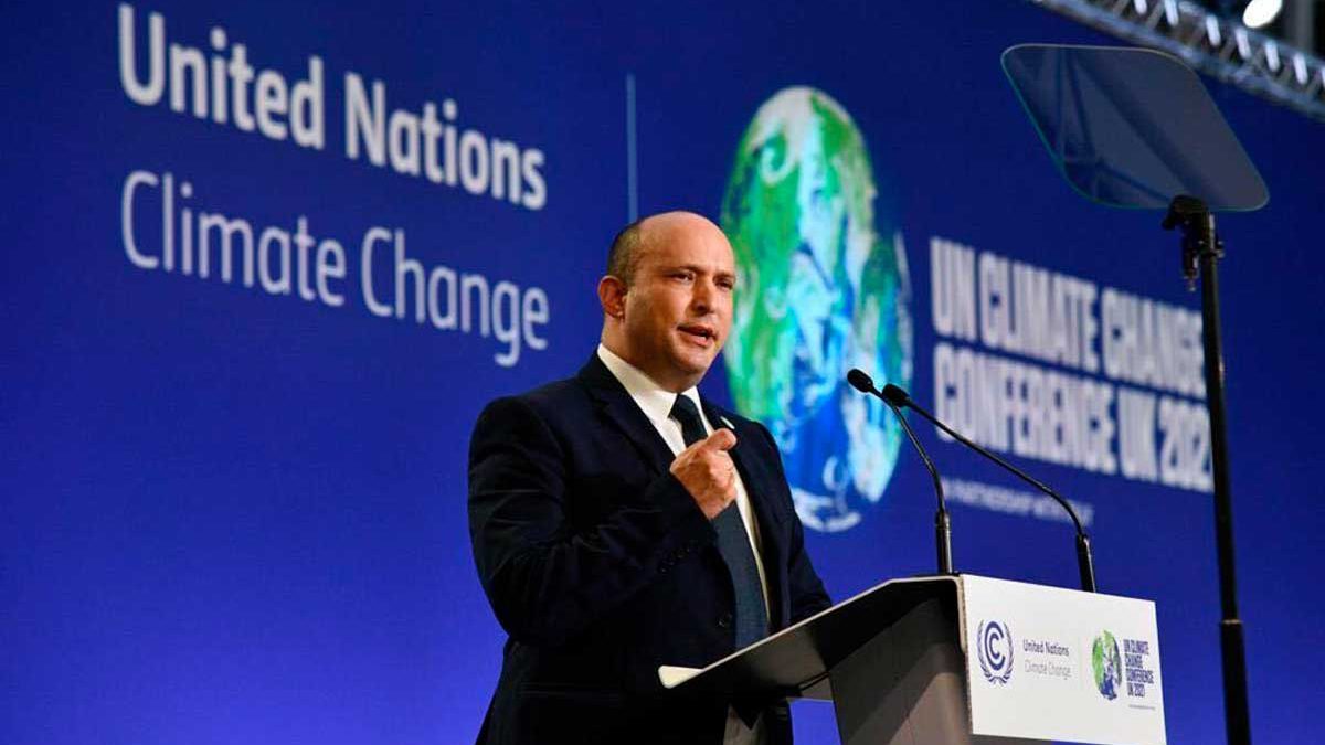 Texto completo: Bennett dice en la ONU que Israel puede liderar la lucha contra el cambio climático