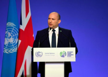 Bennett en la ONU: Israel hará su mayor contribución en la lucha contra el cambio climático