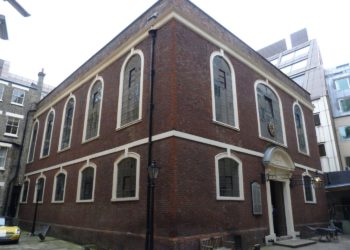Londres rechaza un rascacielos de 48 pisos que amenaza la sinagoga más antigua del Reino Unido