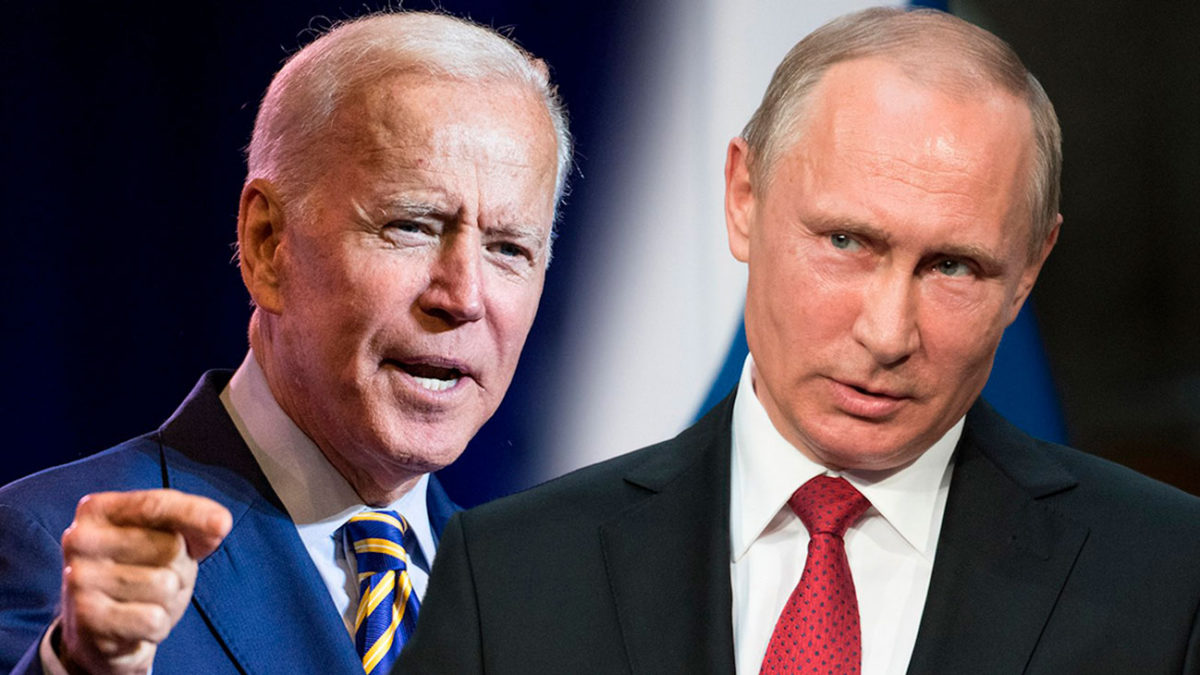 Putin y Biden discutirán sobre Ucrania durante su próxima reunión