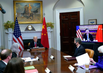 Biden y Xi discuten cómo “alinear” sus posturas sobre el acuerdo nuclear con Irán
