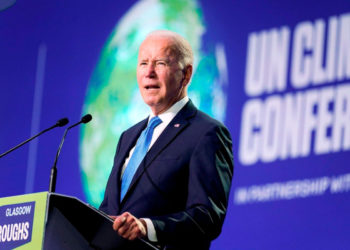 La política climática de Biden es un desastre titánico latente