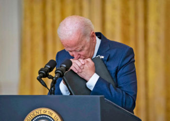 Biden guarda silencio mientras la UE, Irán y China violan libremente las sanciones de EE.UU.