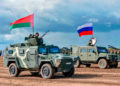 Rusia y Bielorrusia adoptarán una doctrina militar conjunta