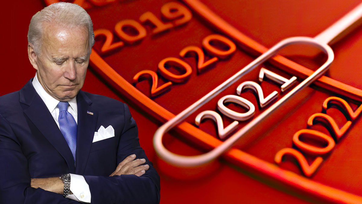 Mensaje para la administración Biden: Ya no estamos en 2020