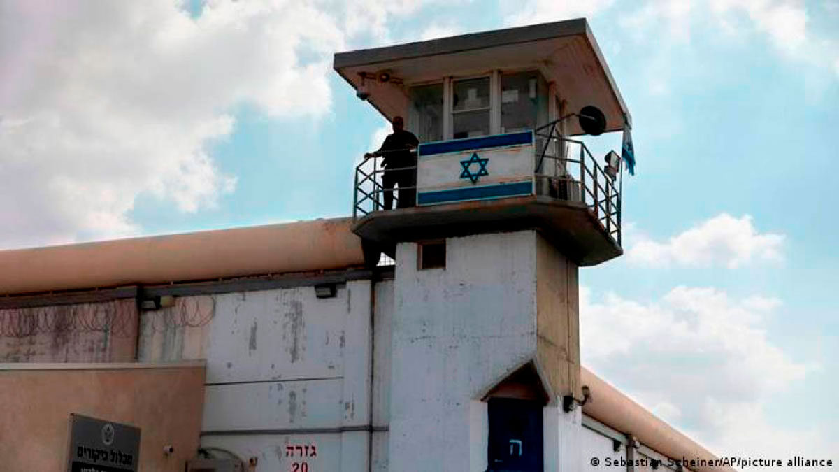 Terrorista de Hamás encarcelado en Israel pone fin una huelga de hambre de 113 días