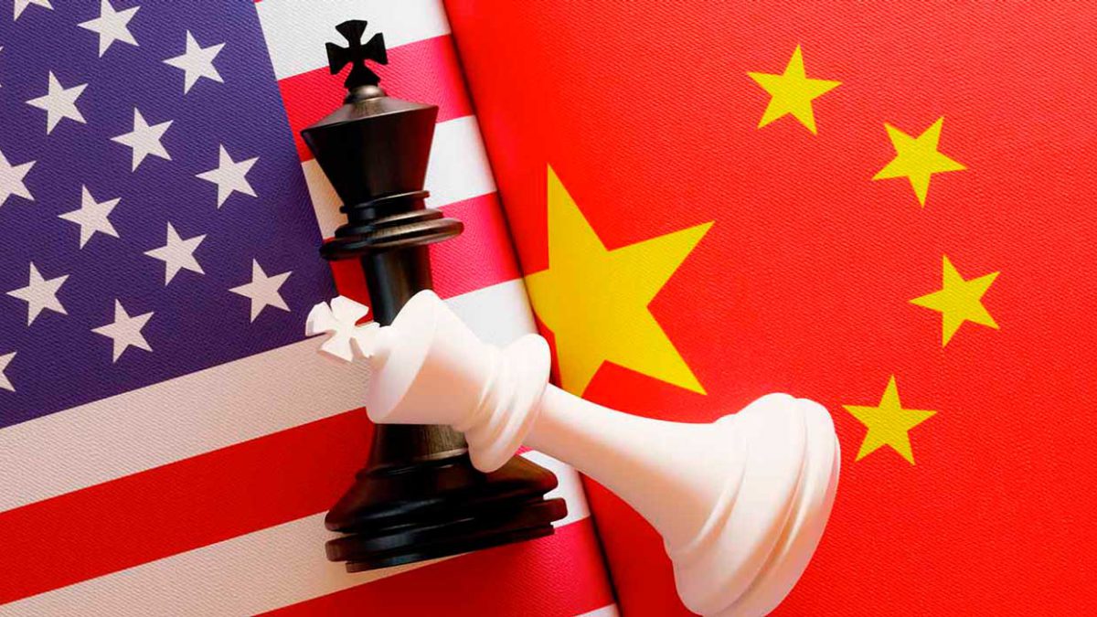 Cómo Estados Unidos puede contribuir al colapso de China
