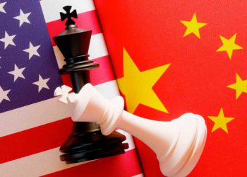 Cómo Estados Unidos puede contribuir al colapso de China