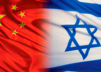 Los árabes palestinos tratan de poner a China en contra de Israel