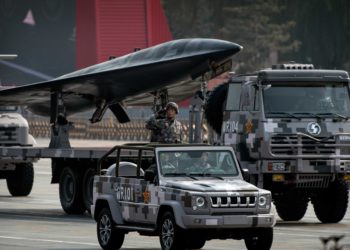 China: Un problemático proliferador de drones armados