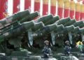 China despierta crecientes temores en el ejército de EE. UU.