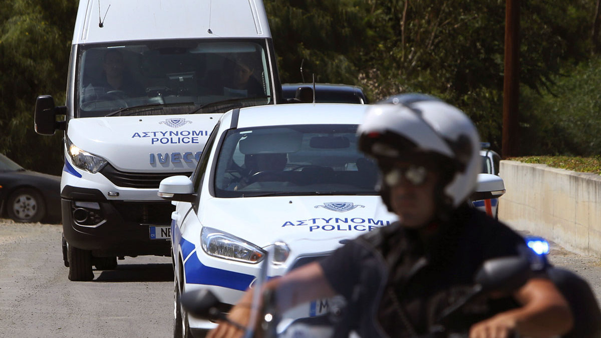 Chipre acusa a 6 personas de terrorismo por un supuesto complot contra israelíes