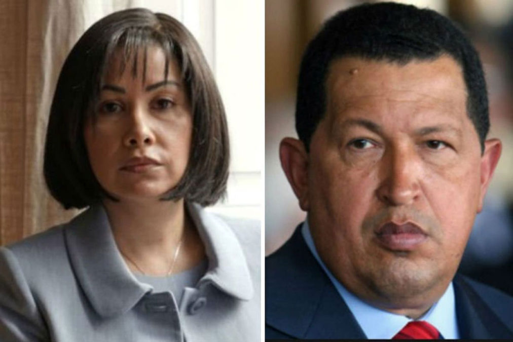 Ex enfermera de Hugo Chávez será extraditada a EE.UU. acusada de corrupción