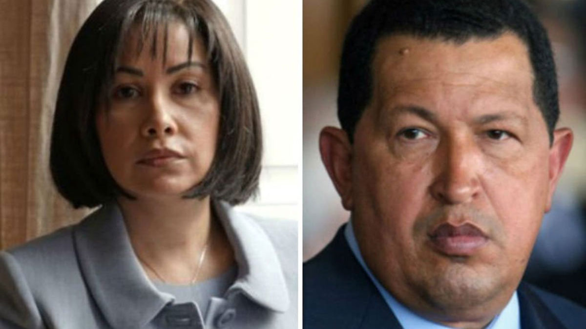 Ex enfermera de Hugo Chávez será extraditada a EE.UU. acusada de corrupción