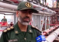 Jefe de la Armada del CGRI se jacta de haber dado 9 “bofetadas” marítimas a EE.UU.
