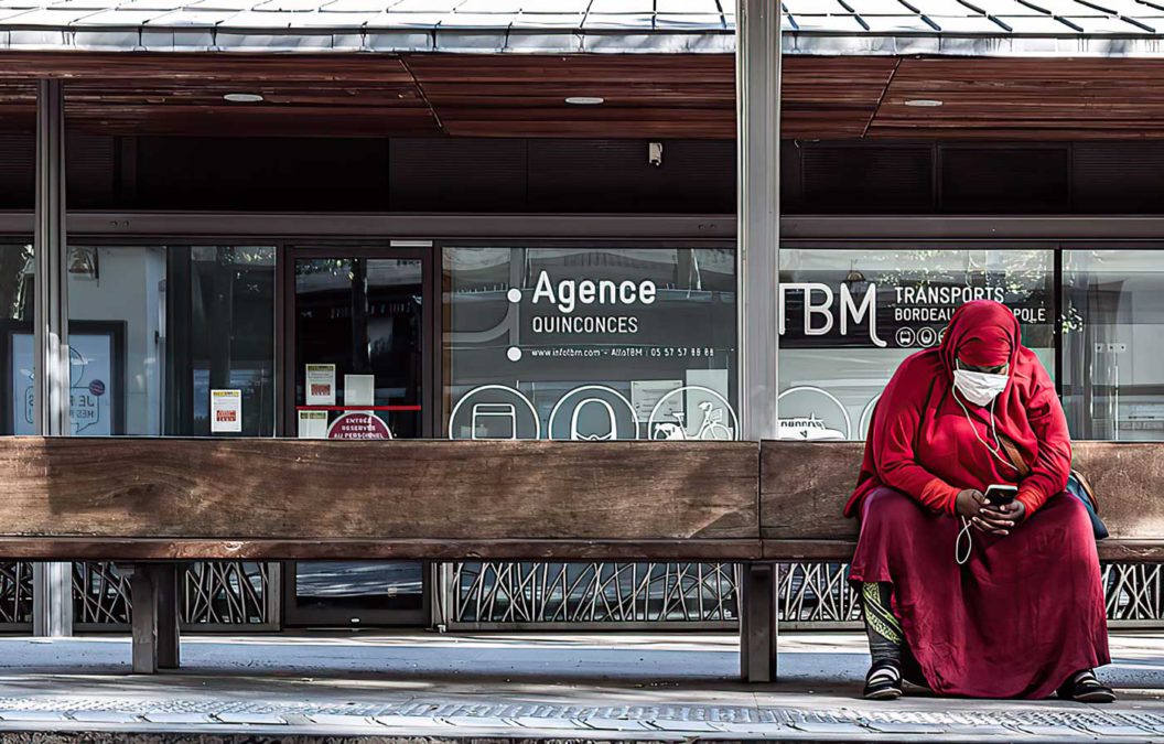 Deja de culpar al racismo por el impacto de COVID en las minorías