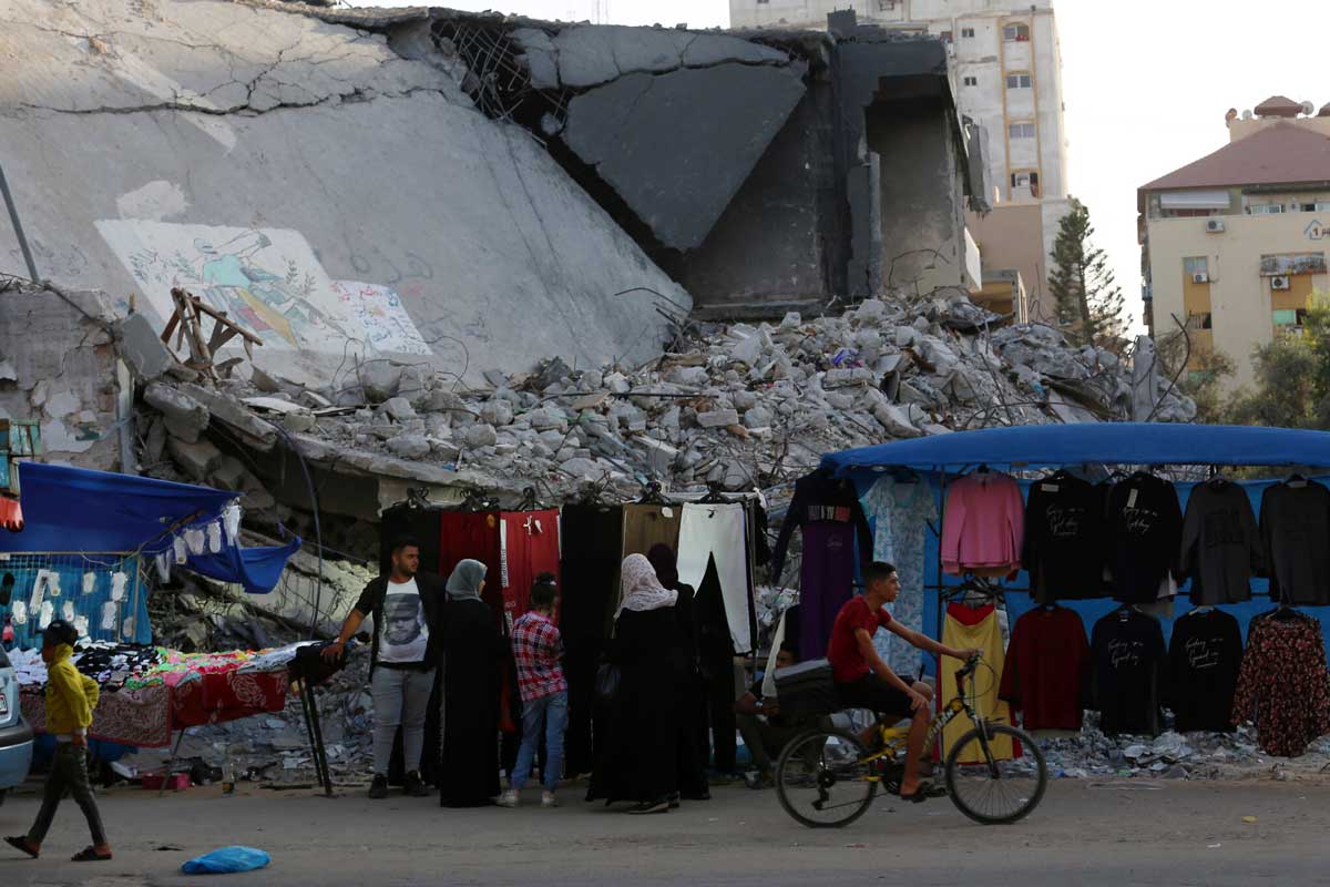 ONU insta a Israel a solucionar la crisis económica de la Autoridad Palestina