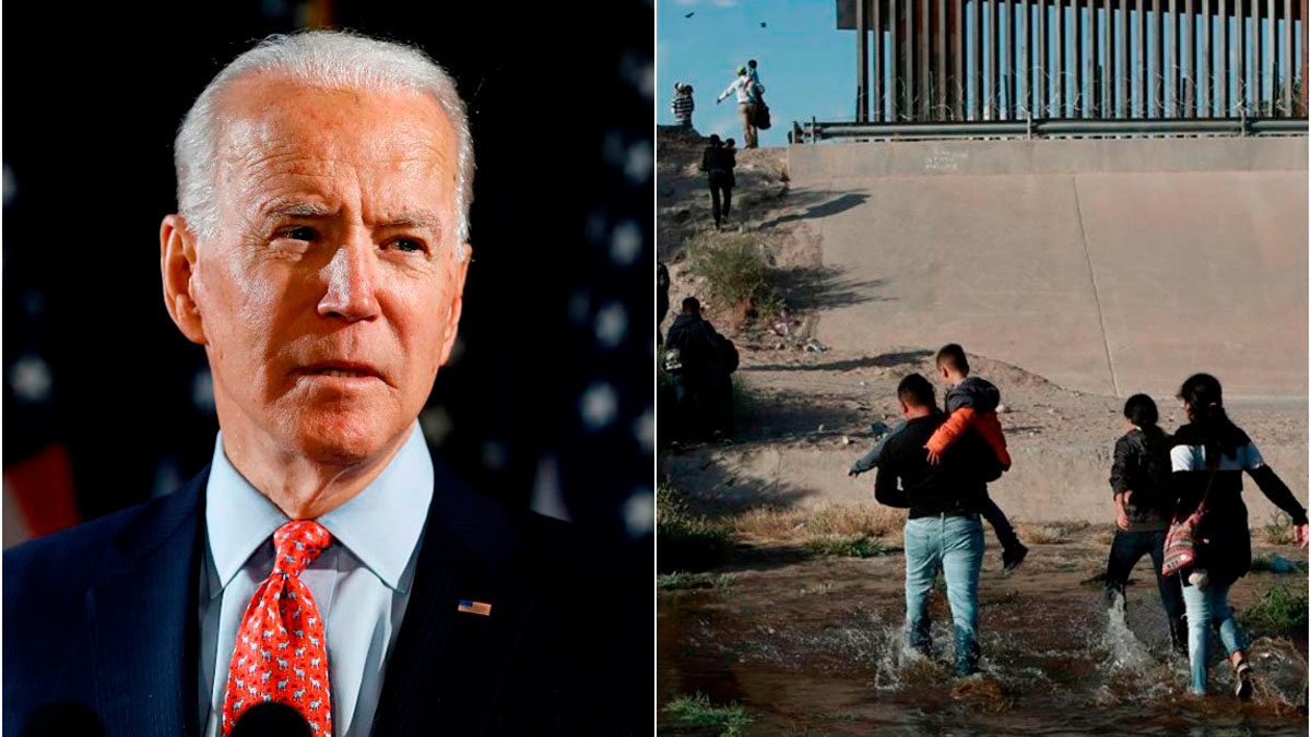 Para Joe Biden los extranjeros ilegales valen más que los soldados estadounidenses