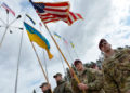 Estados Unidos entrega 80 toneladas de municiones a Ucrania