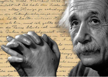 Carta inédita de Einstein revela el antisemitismo de Estados Unidos en 1930