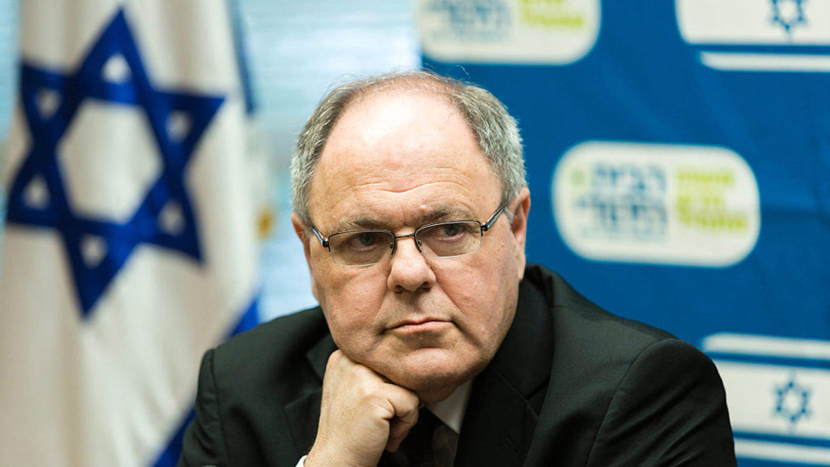 El jefe de Yad Vashem advierte sobre la “distorsión y trivialización del Holocausto”