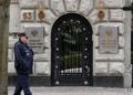 Agente secreto ruso hallado muerto frente a la embajada de Rusia en Berlín