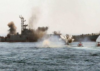 EE.UU. rechaza la afirmación de Irán sobre un encuentro militar en el Mar de Omán